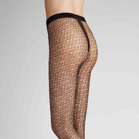 Hudson Dames Panty Fancy Net 120000028 - Jambelles