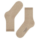 Falke Dames Sokken FALKE Cosy Wool Sock 47050 - Jambelles