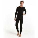 Falke Heren Thermo Onderbroek UW Long Tights WO/CLY m 68036 - Jambelles