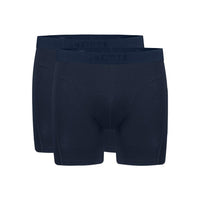 Ten Cate Heren Boxer Men basic shorts long 2 pack 30863 - Jambelles