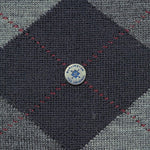 Burlington Heren Sokken Edinburgh SO 21182 - Jambelles