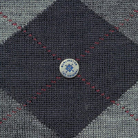 Burlington Heren Sokken Edinburgh SO 21182 - Jambelles
