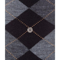 Burlington Heren Sokken Edinburgh SO 21182 - Jambelles