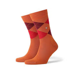 Burlington Heren Sokken Edinburgh SO 21182 - Jambelles