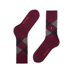 Burlington Heren Sokken Edinburgh SO 21182 - Jambelles