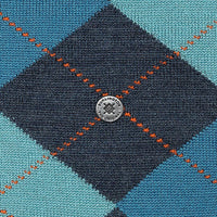 Burlington Heren Sokken Edinburgh SO 21182 - Jambelles