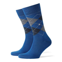 Burlington Heren Sokken Edinburgh SO 21182 - Jambelles