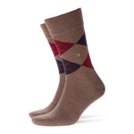 Burlington Heren Sokken Edinburgh SO 21182 - Jambelles