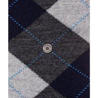Burlington Heren Sokken Edinburgh SO 21182 - Jambelles