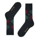 Burlington Heren Sokken Edinburgh SO 21182 - Jambelles