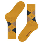 Burlington Heren Sokken Edinburgh SO 21182 - Jambelles