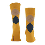 Burlington Heren Sokken Edinburgh SO 21182 - Jambelles