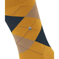 Burlington Heren Sokken Edinburgh SO 21182 - Jambelles