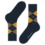 Burlington Heren Sokken Edinburgh SO 21182 - Jambelles