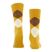 Burlington Heren Sokken Edinburgh SO 21182 - Jambelles