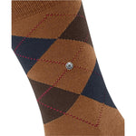 Burlington Heren Sokken Edinburgh SO 21182 - Jambelles