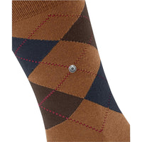Burlington Heren Sokken Edinburgh SO 21182 - Jambelles