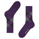 Burlington Heren Sokken Edinburgh SO 21182 - Jambelles