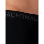 Men 3-pack Boxer Shorts Solid Microfiber 3P U-MICROFIB1010