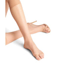 Falke Dames Kniekousen FALKE Shelina Toeless 12 Knee-High 41729 - Jambelles