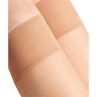 Falke Dames Kniekousen FALKE Shelina Toeless 12 Knee-High 41729 - Jambelles