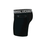 Muchachomalo Heren Zwem Boxer Men Tight Swimshort Solid SOLID2032 - Jambelles