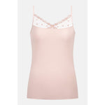 Mey Dames Hemd spaghetti top 1110069 - Jambelles