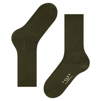 Falke Heren Sokken Nelson 14497 - Jambelles