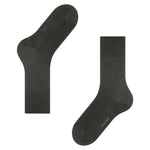 Heren Sokken FALKE ClimaWool SO 14468 - Jambelles