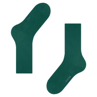 Heren Sokken FALKE ClimaWool SO 14468 - Jambelles