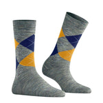 Burlington Dames Sokken Marylebone Melange SO 22282 - Jambelles