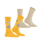 Burlington Dames Sokken E.day Mix SO 2P 22044 - Jambelles