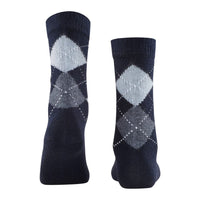 Burlington Dames Sokken Whitby 24080 - Jambelles