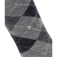 Burlington Dames Sokken Whitby 24080 - Jambelles