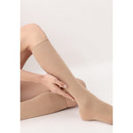 Oroblu Dames Kniekousen Cheryl Kniekous VOBFCB11K0 - Jambelles