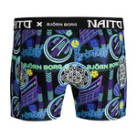 Bjorn Borg Heren Boxer Shorts Sammy BB Naito City Black 2P 2021-1328 - Jambelles