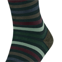 Falke Heren Sokken Tinted StripeSO 13279 - Jambelles