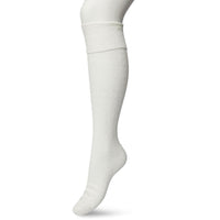 Bonnie Doon Dames Sokken Classic Cable Knee High BP211507 - Jambelles