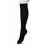 Bonnie Doon Dames Sokken Classic Cable Knee High BP211507 - Jambelles