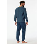 Schiesser Heren Pyjama set Schlafanzug lang 181156 - Jambelles