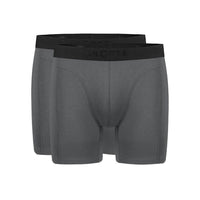 Ten Cate Heren Boxer Men basic shorts long 2 pack 30863 - Jambelles
