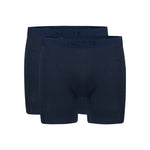 Ten Cate Heren Boxer Men basic shorts long 2 pack 30863 - Jambelles