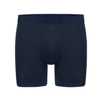 Ten Cate Heren Boxer Men basic shorts long 2 pack 30863 - Jambelles