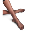 Falke Dames Panty Kniekousen Seidenglatt 15 41790 - Jambelles