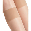 Falke Dames Panty Kniekousen Seidenglatt 15 41790 - Jambelles