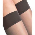 Falke Dames Panty Kniekousen Seidenglatt 15 41790 - Jambelles