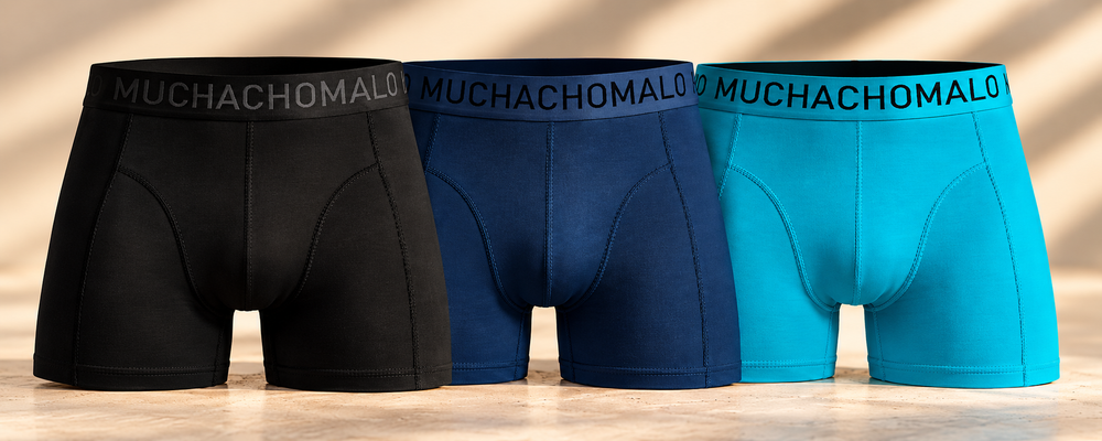 Muchachomalo Microfiber 3-Pack