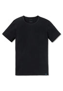95_5SHIRTCREWNECK205430_Zwart_1