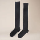 Kunert Dames Kniekousen Ajour Stripe 110294000 - Jambelles