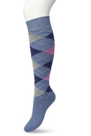 ArgyleKneeHighBP211505_DarkNavyDarkNavy_1